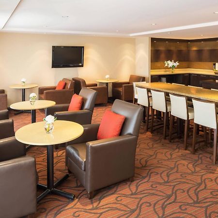 Sheraton Vancouver Airport Hotel Richmond Exterior foto