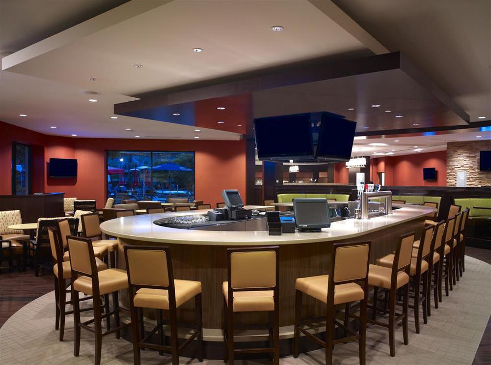 Sheraton Vancouver Airport Hotel Richmond Restaurante foto