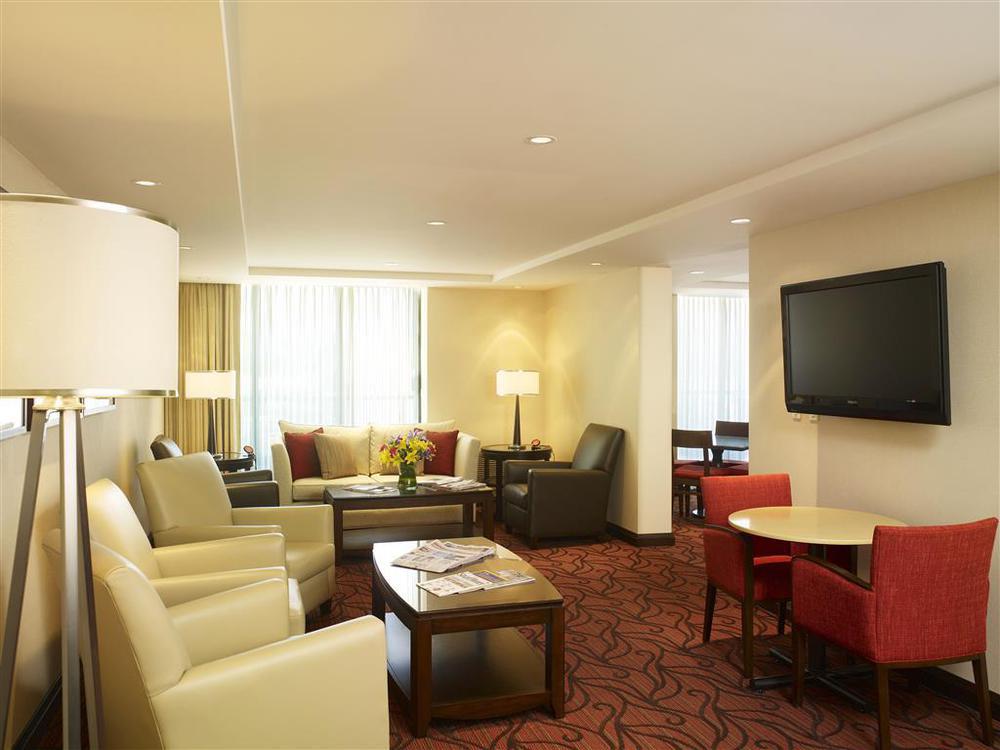 Sheraton Vancouver Airport Hotel Richmond Restaurante foto