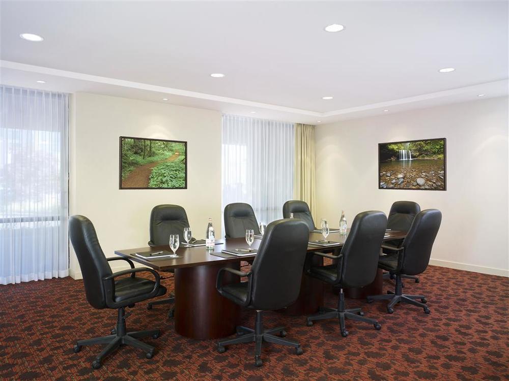 Sheraton Vancouver Airport Hotel Richmond Facilidades foto