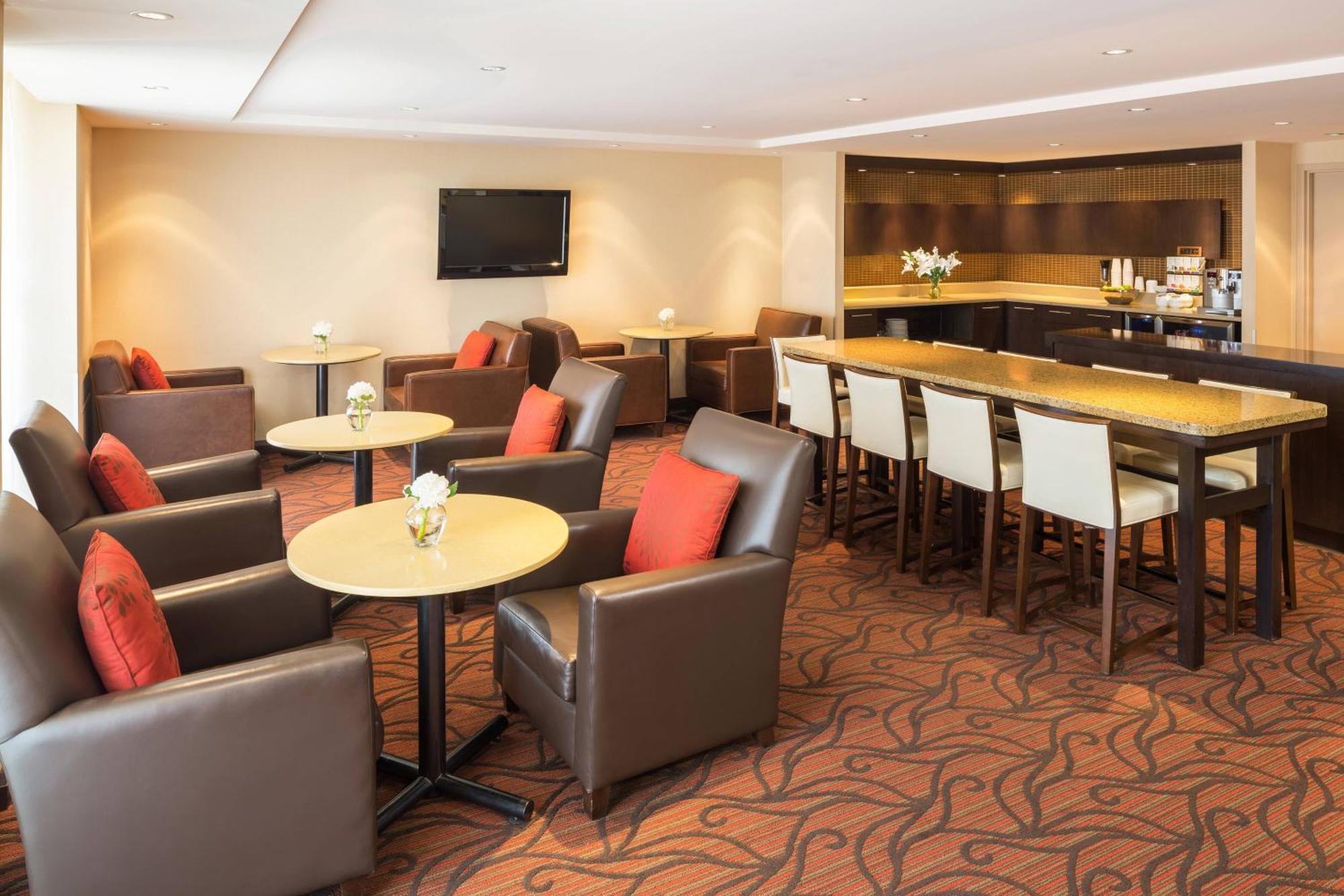 Sheraton Vancouver Airport Hotel Richmond Exterior foto