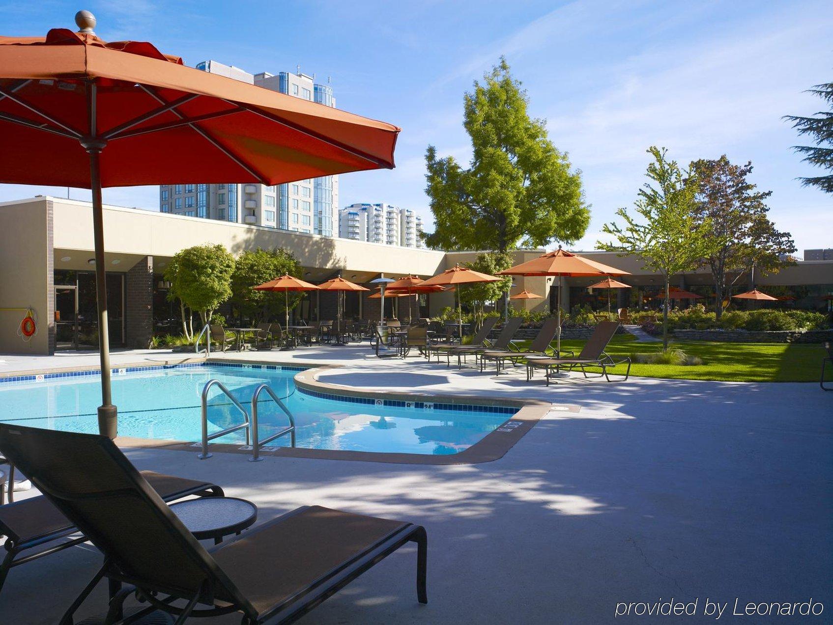 Sheraton Vancouver Airport Hotel Richmond Facilidades foto
