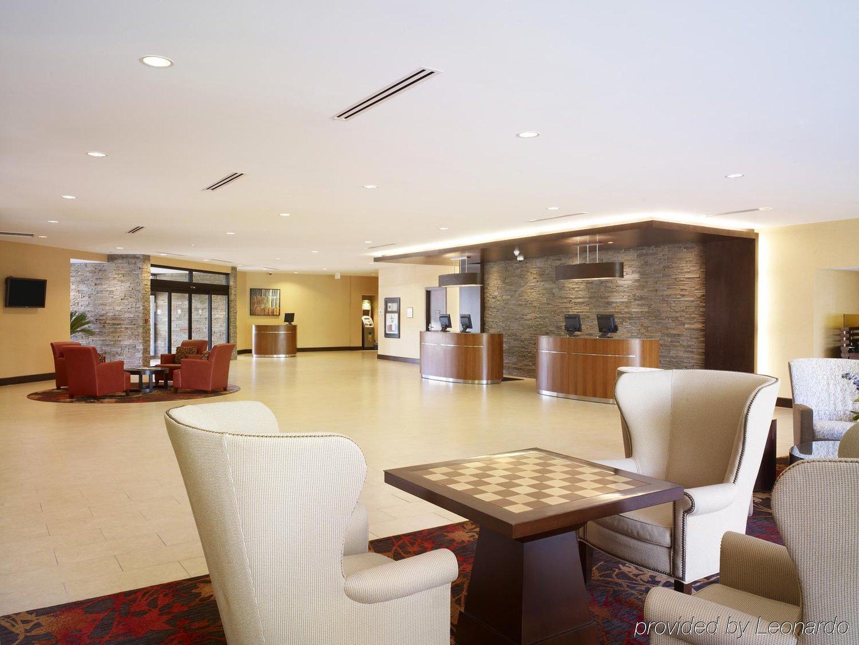 Sheraton Vancouver Airport Hotel Richmond Interior foto