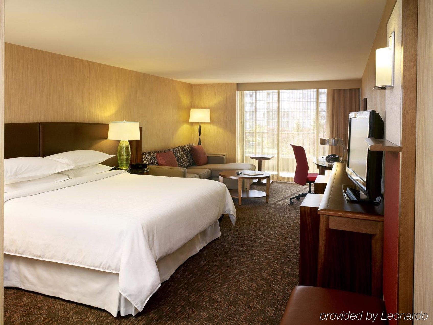 Sheraton Vancouver Airport Hotel Richmond Habitación foto