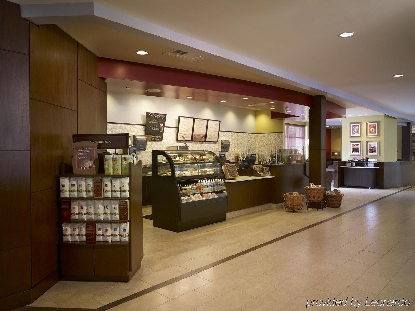 Sheraton Vancouver Airport Hotel Richmond Interior foto